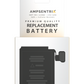 Bateria Ampsentrix Series 3 (42MM) (GPS + Cellular)