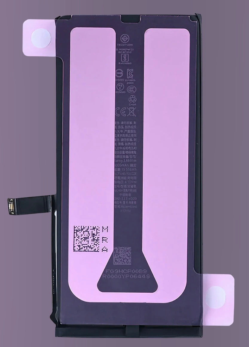 Bateria Original para Iphone 16e (Oem original)