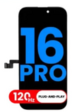Pantalla LCD   Autoprogramable 16 Pro (Aftermarket: AQ7 3.0) (120Hz)