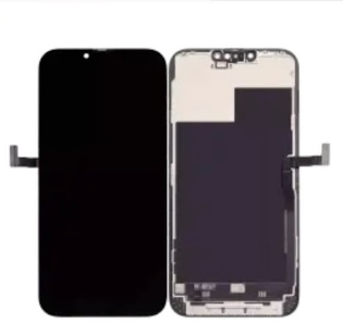LCD Assembly For IPhone 13 Pro Max (Aftermarket: AQ7 3.0) (120 Hz)