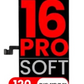 Pantalla Autoprogramable para IPhone 16 pro (Aftermarket Plus: Soft 3.0) (120 Hz)