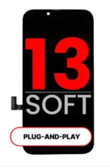 OLED Assembly For IPhone 13 (Aftermarket Plus: Soft 3.0)