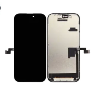 LCD Assembly For IPhonen 16 Pro (Aftermarket: AQ7 3.0) (120Hz)
