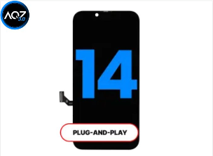 Pantalla Autoprogramable para iPhone 14 (Aftermarket: AQ7 3.0)