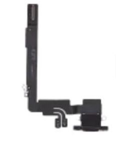Centro de carga para iPhone 16 Pro Max (Used OEM Pull) (Black Titanium)