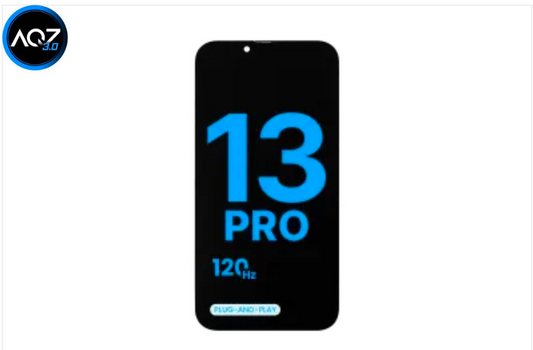 Pantalla LCD para iPhone 13 Pro (Repuesto: AQ7 3.0) (120 Hz) pantalla auto programable