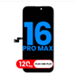 Pantalla LCD de Repuesto para iPhone 16 Pro Max – Calidad AQ7 3.0 Incell (120 Hz)