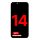 Ensamblaje OLED para iPhone 14 (Aftermarket Pro: XO7 3.0 Soft)