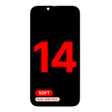 Ensamblaje OLED para iPhone 14 (Aftermarket Pro: XO7 3.0 Soft)