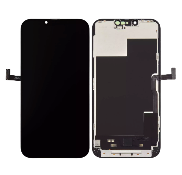 Display Premium Incell AQ7 3.0 iPhone 15 Pro 120Hz (Autoprogramable)