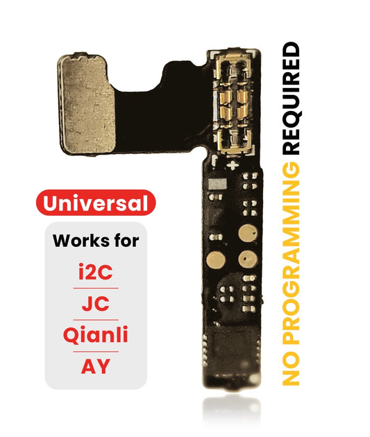 Flex Tag-On Compatible For iPhone 13 Pro / 13 Pro Max / 14 Pro / 14 Pro Max (AmpSentix)