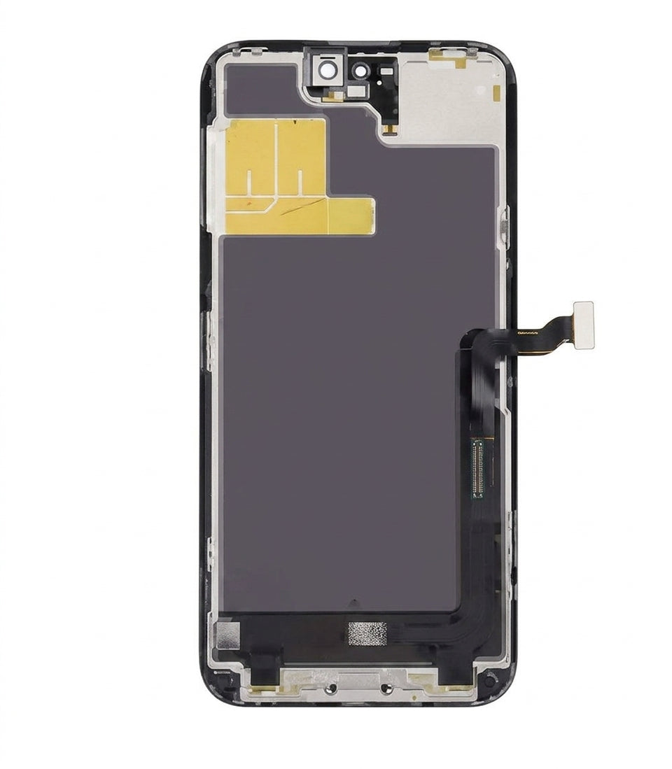 Pantalla  OLED para iPhone 14 Pro Max (Aftermarket Pro: X07 3.0 Soft) (120Hz) pantalla auto programable