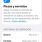 Pantalla  Autoprogramable LCD para iPhone 14 Pro Max (Repuesto: AQ7 3.0) (120 Hz)