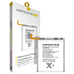 Bateria AmpSentrix Pro Samsung S25
