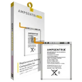 Bateria AmpSentrix Pro Samsung S25