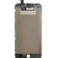 LCD Assembly With Steel Plate Compatible For iPhone 6S Plus (Aftermarket Pro: XO7) (Black)