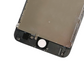 LCD Assembly With Steel Plate Compatible For iPhone 6S Plus (Aftermarket Pro: XO7) (Black)